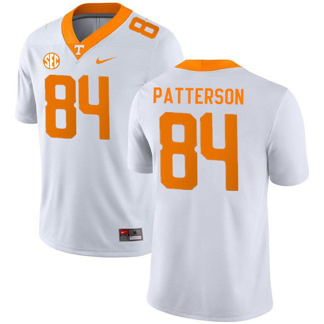 Tennessee Volunteers #84 Cordarrelle Patterson College Football Jerseys Stitched Sale-White